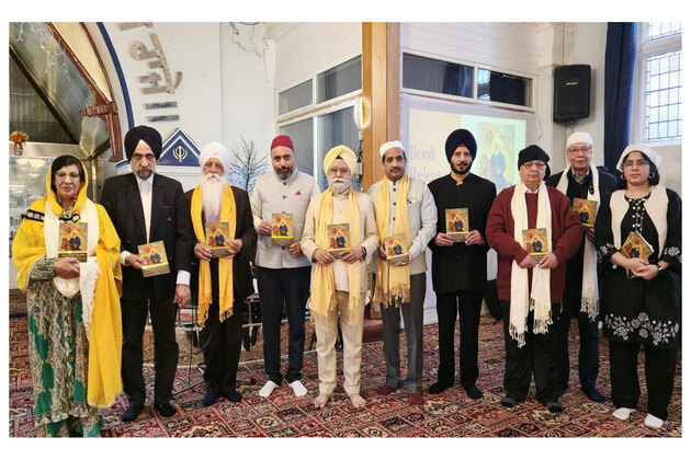 UK hosts first-ever International Jassa Singh Ahluwalia Memorial Day