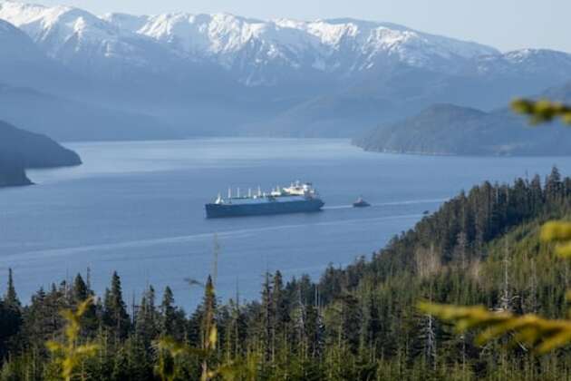 LNG Canada achieves first production of liquefied natural gas in Kitimat, B.C.