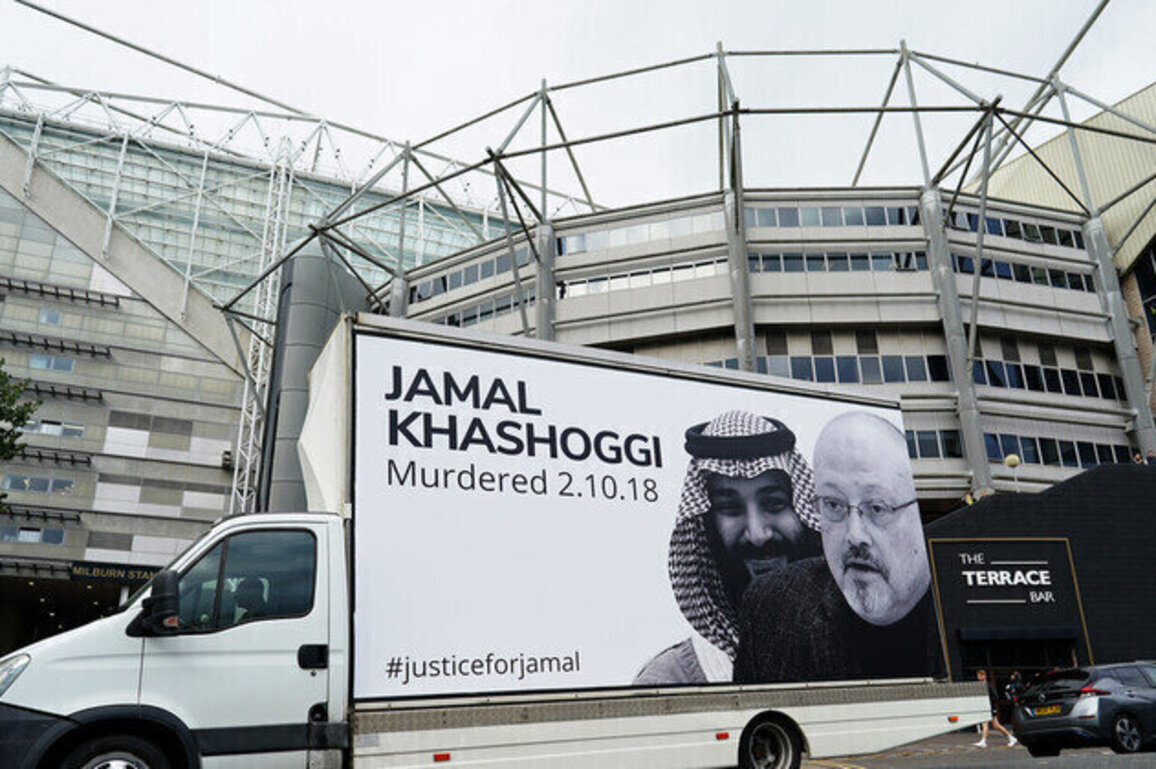 France opens probe into Jamal Khashoggi killing