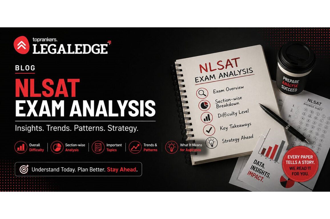 NLSAT 2026: A Reading-Intensive Paper With a Pop Culture Twist, Says LegalEdge