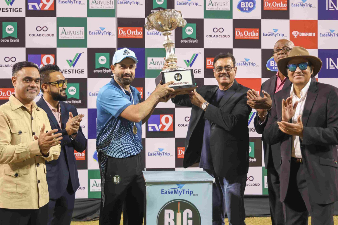 Shikhar Dhawan, Chris Gayle, Harbhajan Singh set to ignite Big Cricket League Season 2 in Greater Noida