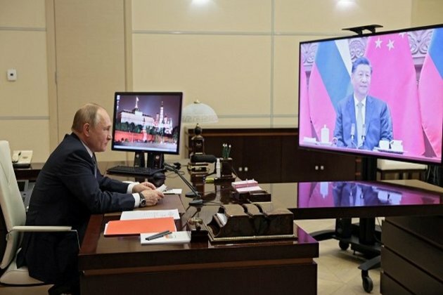 As Putin's war drags on, China's discomfiture increases