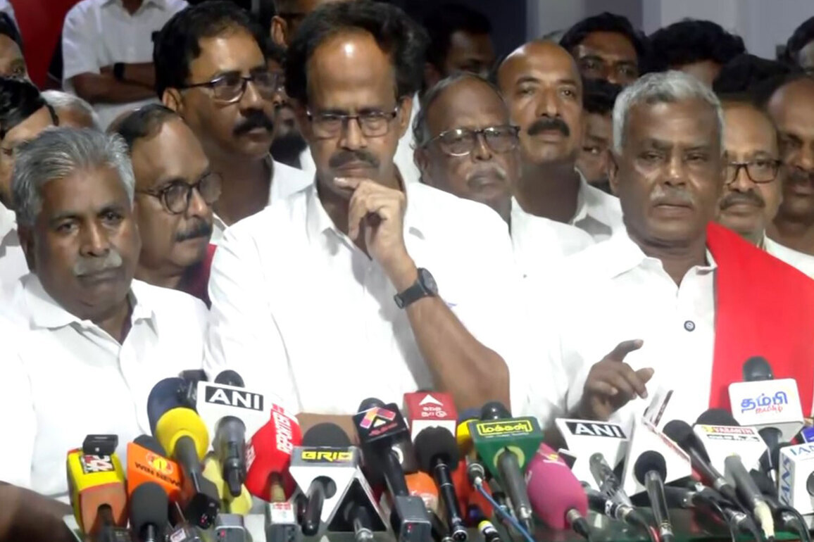CPI, CPI(M) extend unconditional support to TVK to form govt in Tamil Nadu, affirm VCK will do same