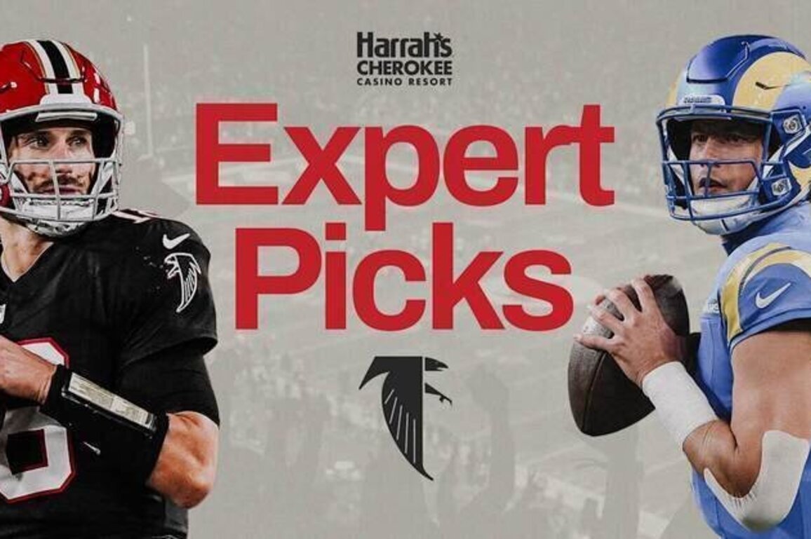 NFL Expert Picks: Who will win in Week 17, Falcons or Rams