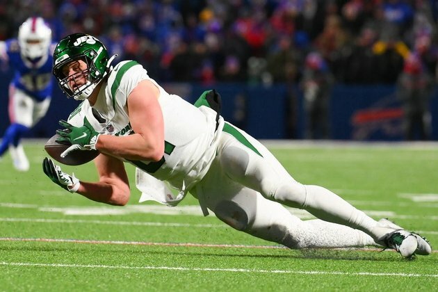 TE Tyler Kroft agrees to 1-year deal with 49ers