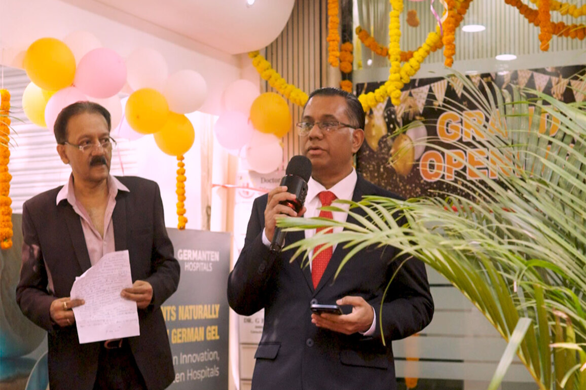 Germanten Ortho, Joints & Spine Clinic Opens in Mumbai, Bringing Advanced German Orthopaedic Care in an Outpatient Specialty Clinic Format