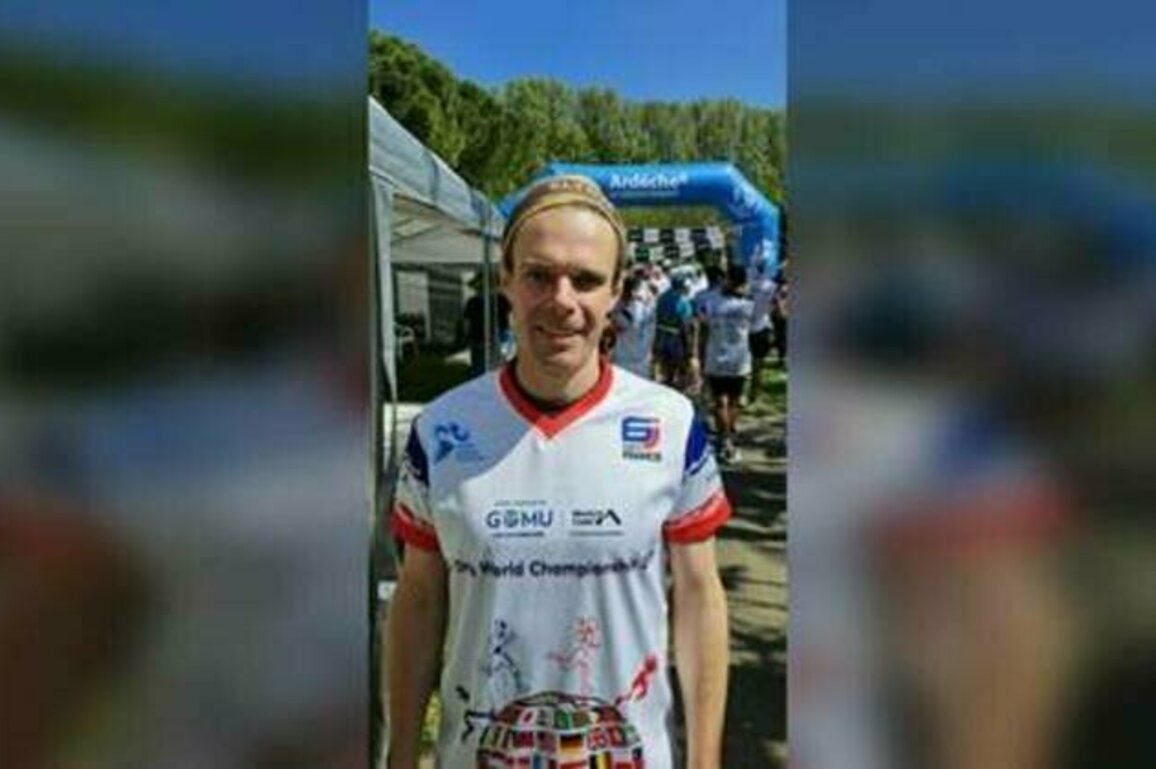Russian runner wins French ultramarathon (VIDEO)
