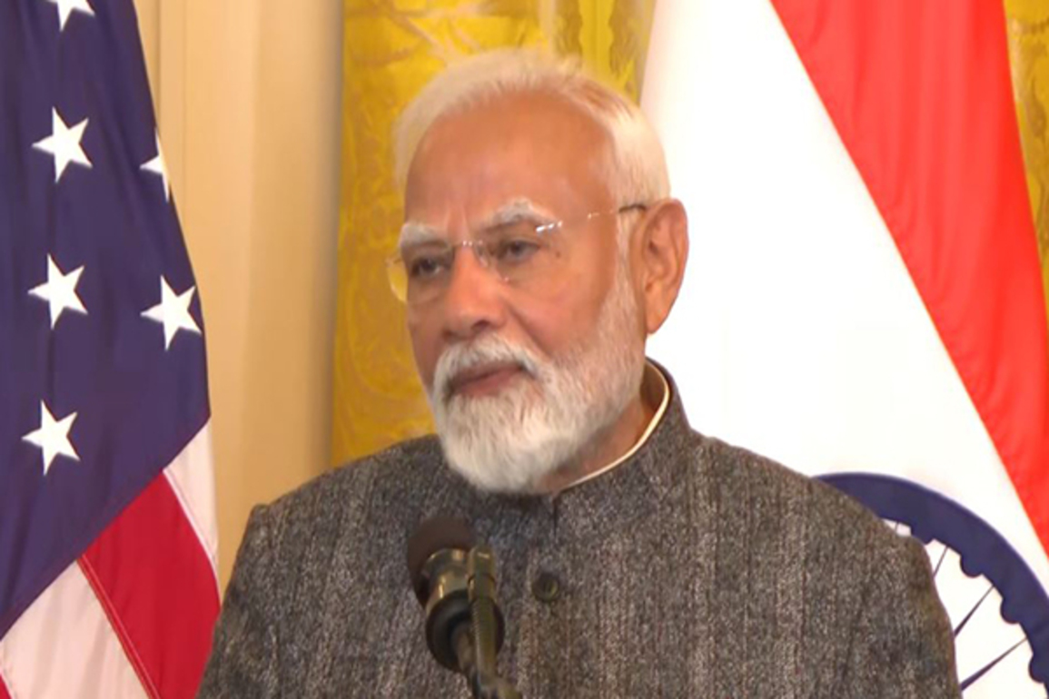 India ready to take back its citizens living illegally in US, need to end ecosystem of human trafficking: PM Modi