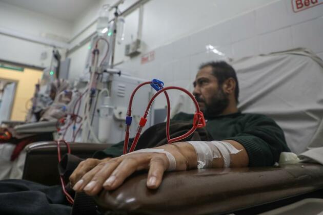 When machines stop: Gaza's dialysis patients face death amid fuel shortages