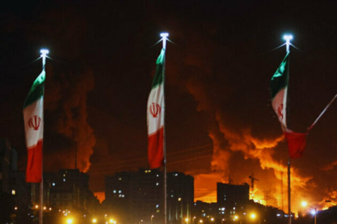 Hundreds Dead as Israel and Iran Trade Missile Strikes for Third Day