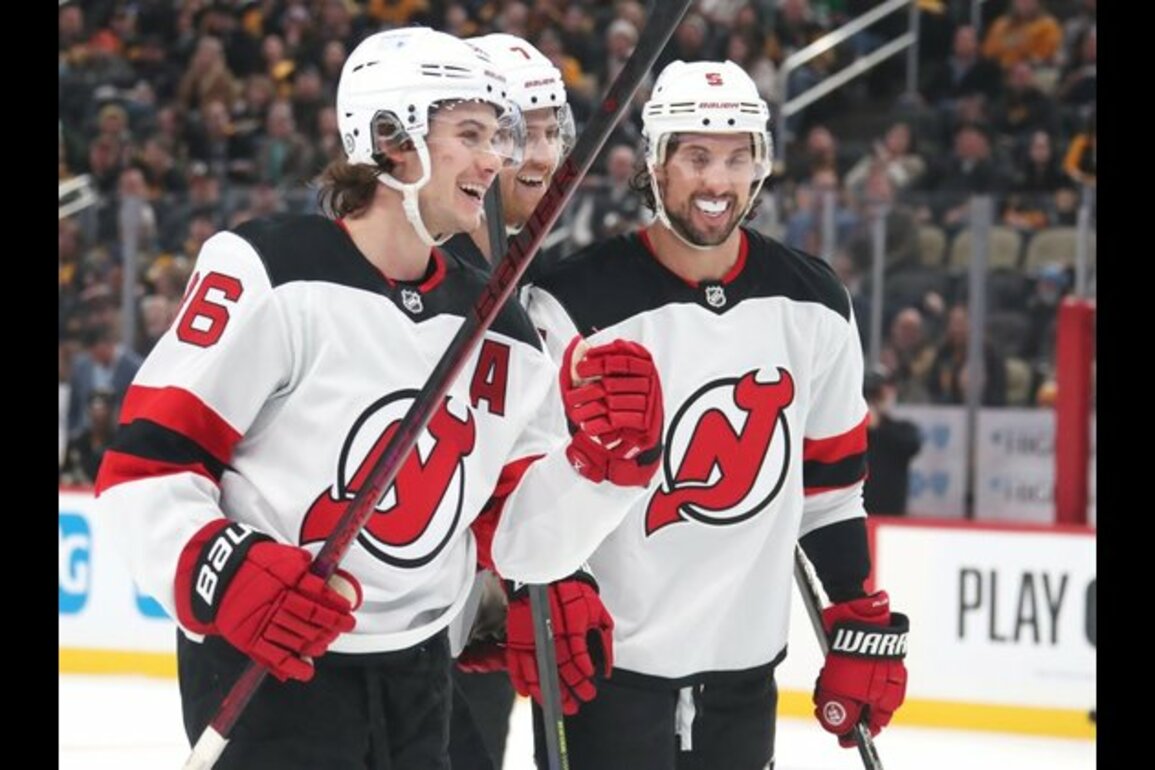 Devils out to add to Golden Knights' recent struggles