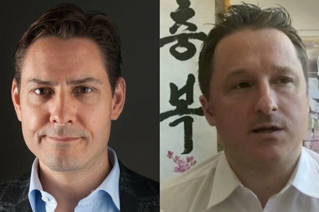 China Formally Charges 2 Canadians with Stealing State Secrets