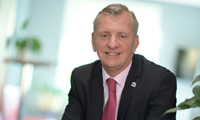 John Newcomb shortlisted for Director of the Year Award