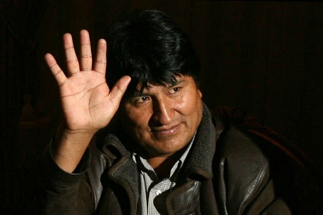 Bolivia accuses ex-president Morales of &#039;terrorism&#039;
