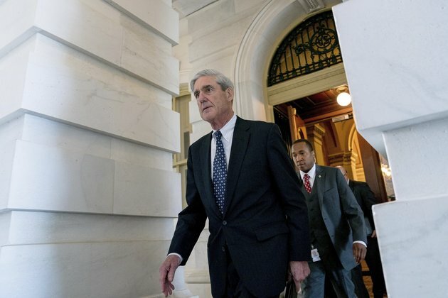 Will Mueller Give &#039;Substantial Evidence&#039; for Impeaching Trump