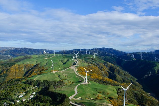 Climate explained: could the world stop using fossils fuels today?
