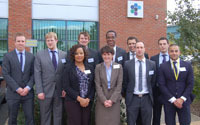 New graduate recruits join Wolseley UK