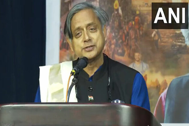 Kerala not merely line on map, poem carved on India's western coast: Congress MP Shashi Tharoor hails Kerala's cultural history