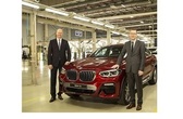 New BMW X4 launched in India