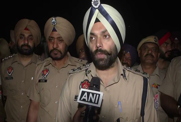 "Entire road will be cleared and opened for traffic": SSP Patiala after police remove protesting farmers from Shambhu Border