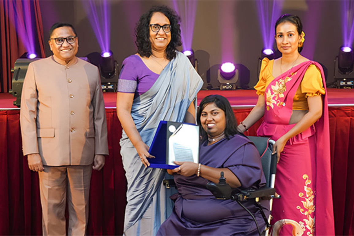 PM Harini calls for urgent action to tackle womens challenges and discrimination