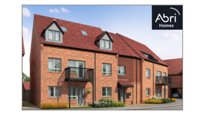 City Plumbing partners with housing association Abri
