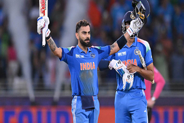 "Epic triumph for Team India": Congress leaders congratulate for win against Pakistan in CT 2025