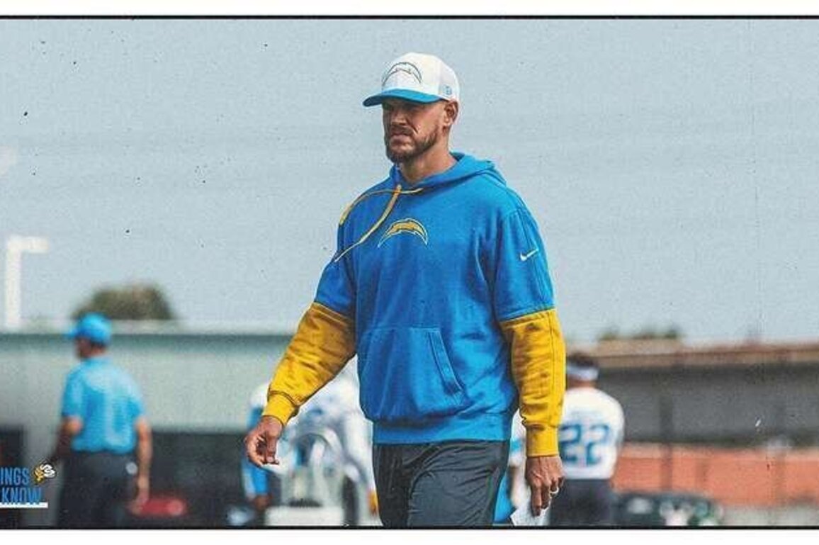 5 Things to Know About New Chargers DC Chris O'Leary