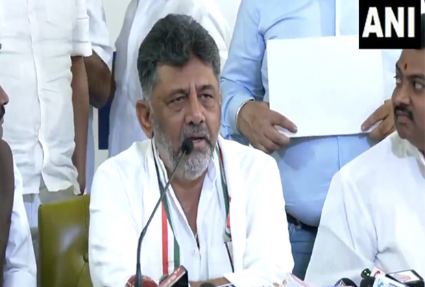 DCM DK Shivakumar instructs losing Congress candidates to prepare for 2028 Assembly elections