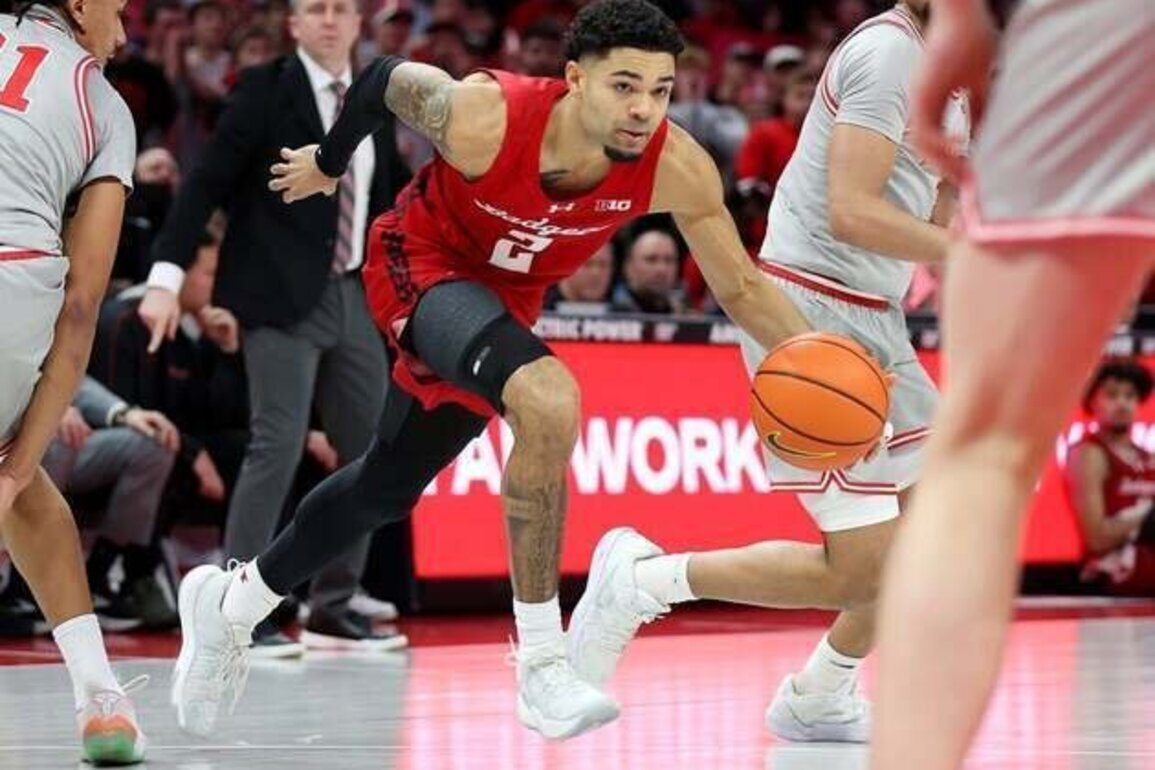No. 24 Wisconsin eager to 'move on' in encounter vs. Iowa