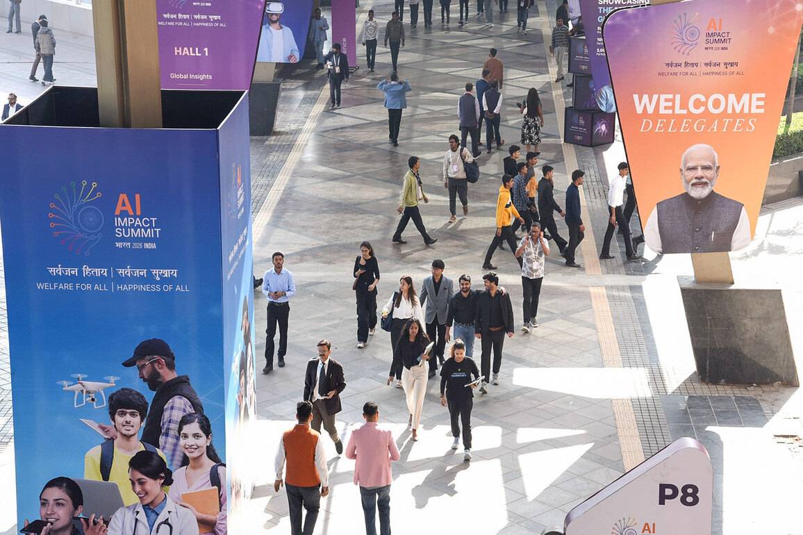 "AI going to affect everybody across world": Tech leaders hail Impact Summit, echo PM Modi's "force multiplier" view