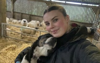 Young Farmer Focus - Alice Bothwell: "I have been exposed to a vast range of different practices allowing me to make my own decisions for my own flock"