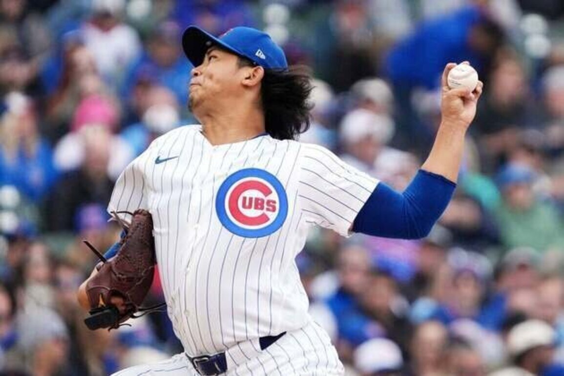 Cubs ride 7-run inning to beat Reds for ninth straight win