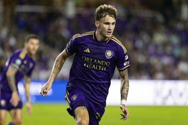 Dynamo acquire D Michael Halliday from Orlando City