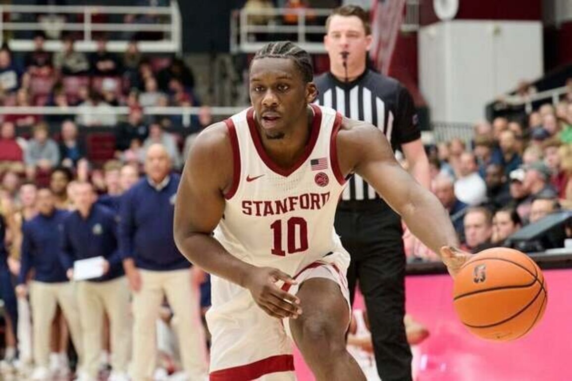 Stanford F Chisom Okpara (lower extremity) out for the season