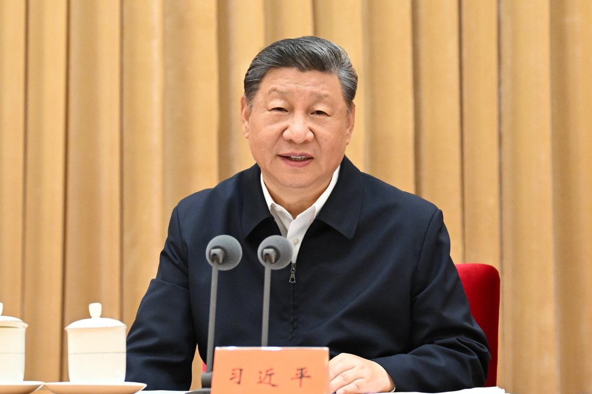 CHINA-BEIJING-XI JINPING-CENTRAL URBAN WORK CONFERENCE (CN)