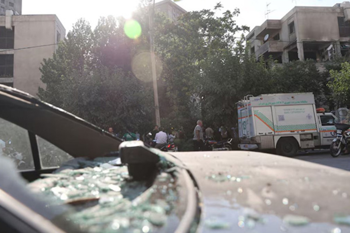 US Embassy in Baghdad warns Americans against travelling to Iraq
