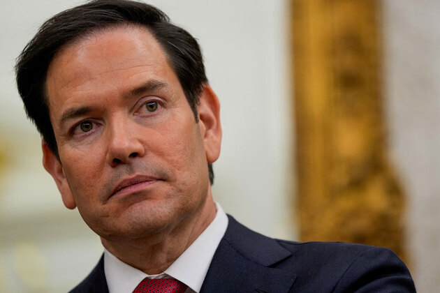 No country should accept "tolling system" in Strait of Hormuz: Marco Rubio