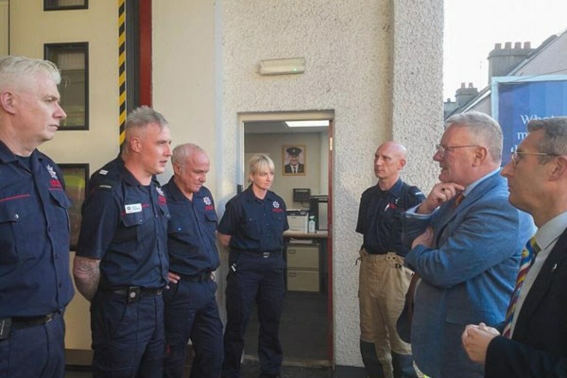 Public Urged To "Act Safely" To Reduce Wildfire Risks  30-04-2025