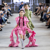 CANADA-TORONTO-FASHION WEEK-CHILDREN
