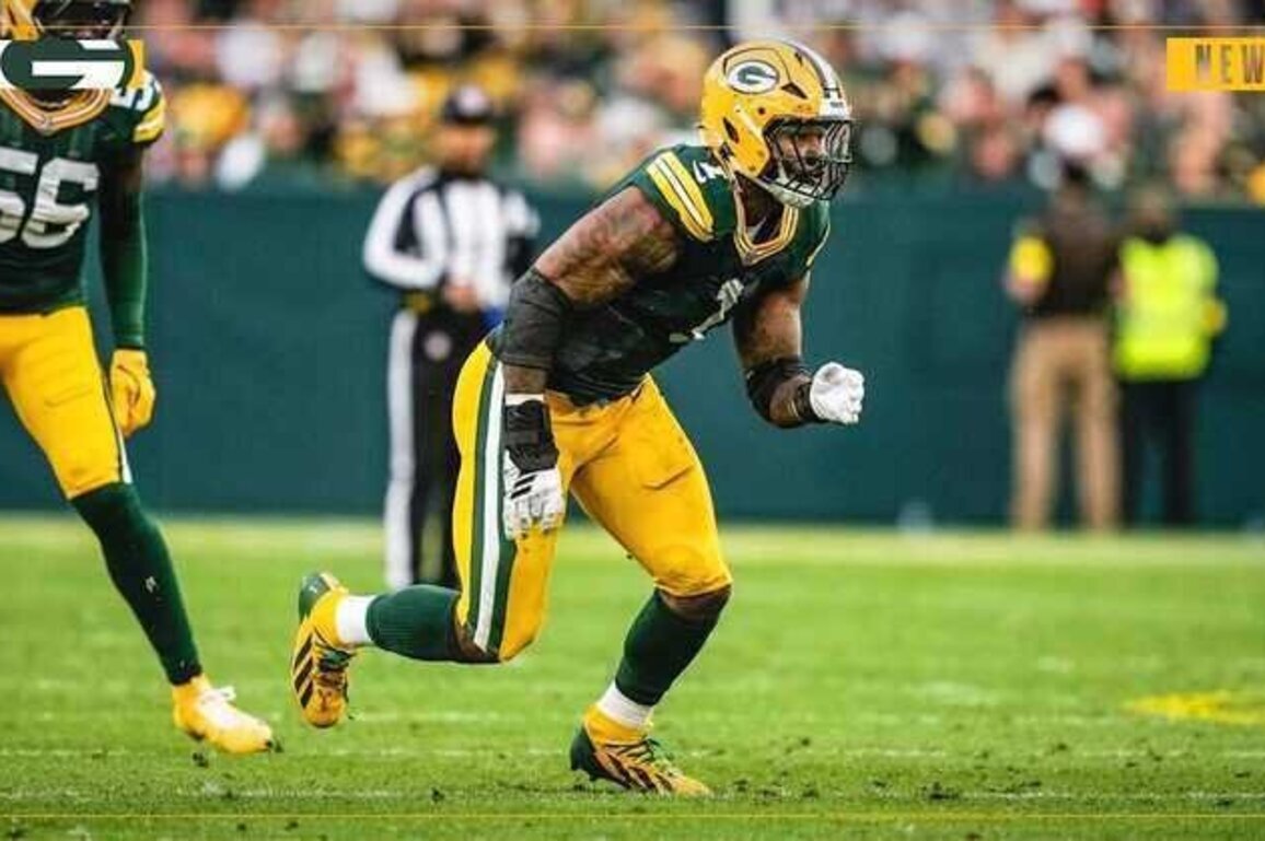 Brian Gutekunst provides update on state of Packers' roster