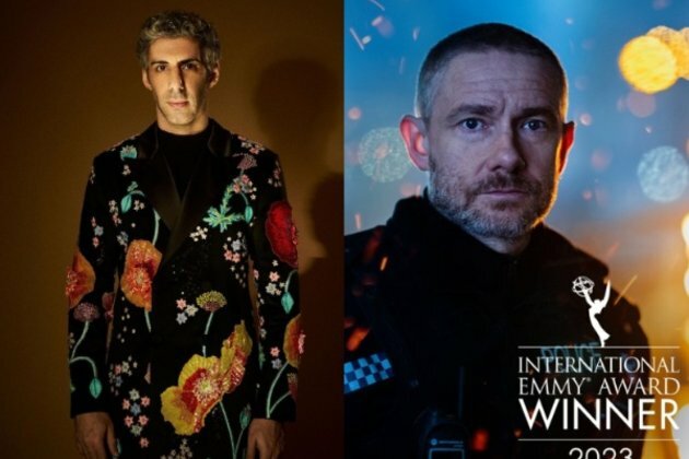 International Emmys 2023: Jim Sarbh loses Best Actor award to Martin Freeman