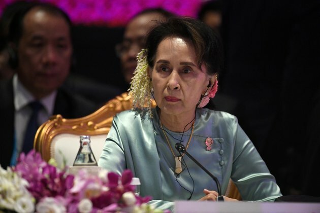 Aung San Suu Kyi Facing New Corruption Charges