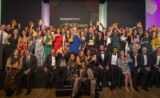 UK Green Business Awards 2025: Winners announced