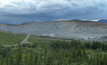 The Red Chris mine in British Columbia, Canada