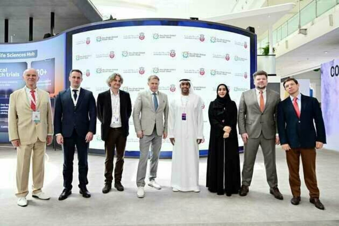 DoH fortifies global healthcare ties with five strategic MoUs signed with Russian Institutions during ADGHW
