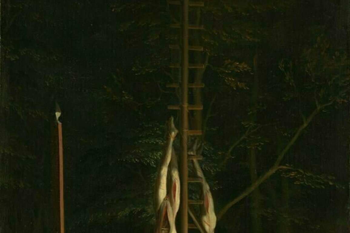 Fake news and real cannibalism: a cautionary tale from the Dutch Golden Age
