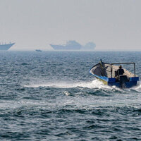Hormuz shipping muted as US blockade takes hold: tracking data