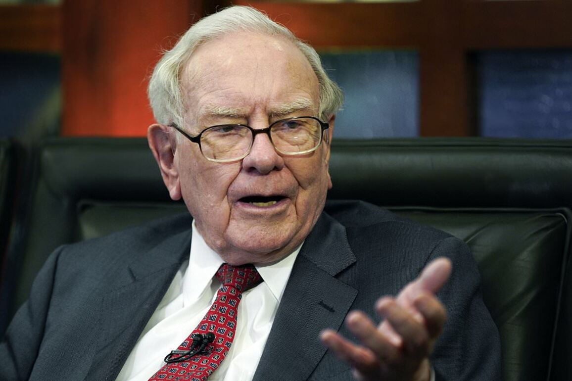 Warren Buffett makes screeching U-turn on risky investment he once called 'rat poison'
