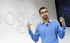 Google CEO Pichai to take over as head of parent company Alphabet 